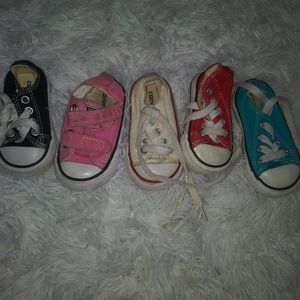 Toddler converse